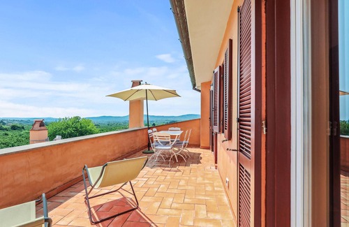 Capranica Apartment | Awesome apartment in Capranica VT