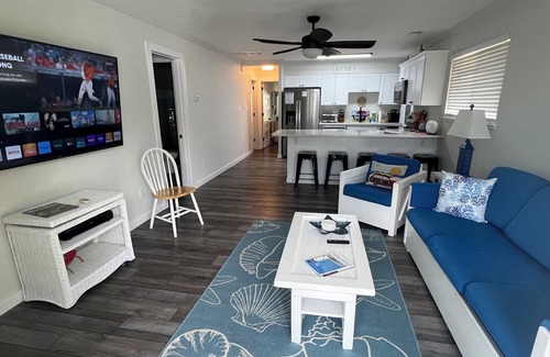 Northeast Virginia Beach Condo | Awesome Beach Getaway! 1 block to the ocean, with a big pool in the back.