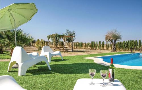 Villanueva del Duque House | Awesome Home In Villanueva Del Duque