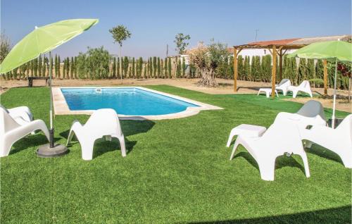Villanueva del Duque House | Awesome Home In Villanueva Del Duque