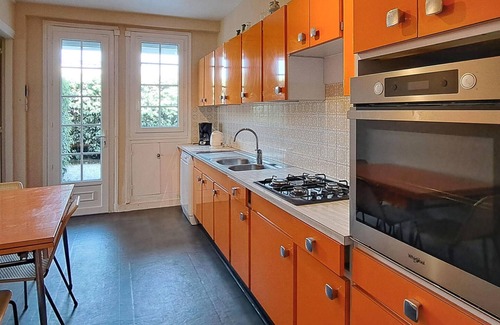 Benerville-sur-Mer House | Awesome home in Benerville-sur-Mer