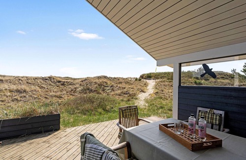 Aalbaek House | Awesome home in ålbæk with WiFi