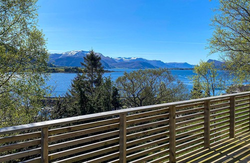 Ulstein Municipality House | Awesome home in ørsta