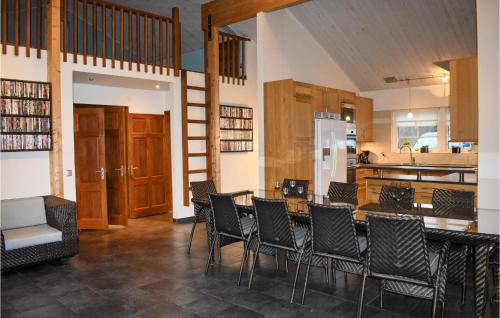 Listarum House | Awesome Home In Gärsnäs With Sauna