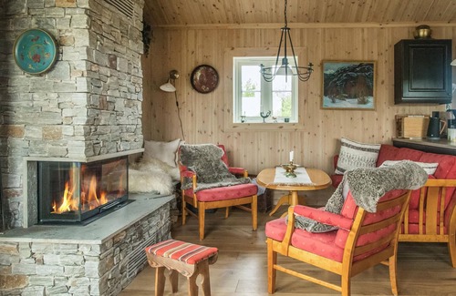 Skeikampen House | Awesome home in Gålå with WiFi