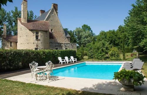 Guerigny House | Awesome home in Guérigny
