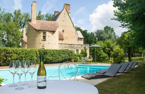 Guerigny House | Awesome home in Guérigny