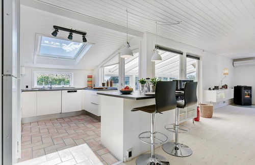 Kelstrup Strand House | Awesome home in Haderslev with kitchen