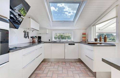 Kelstrup Strand House | Awesome home in Haderslev with kitchen