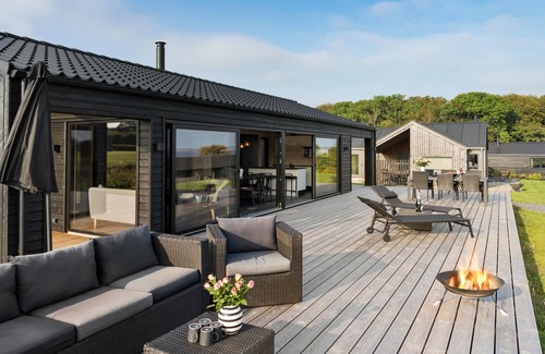 Kelstrup House | Awesome home in Haderslev with sauna