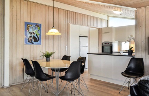 Bjerregard Strand House | Awesome home in Hvide Sande with sauna