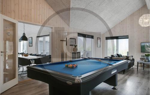 Hvide Sande House | Awesome Home In Hvide Sande With Sauna