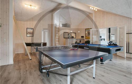 Hvide Sande House | Awesome Home In Hvide Sande With Sauna
