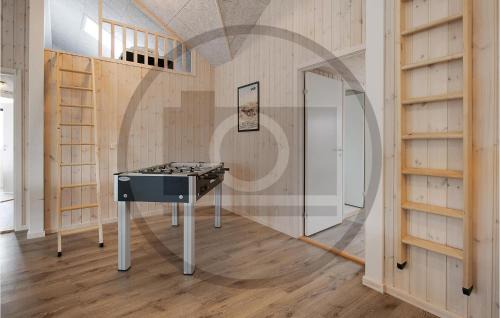 Hvide Sande House | Awesome Home In Hvide Sande With Sauna