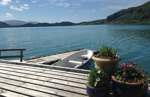 Hyllestad Cabin | Awesome Home In Hyllestad With Kitchen