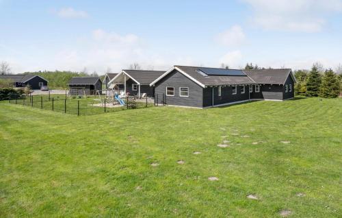 Idestrup House | Awesome Home In Idestrup With Sauna