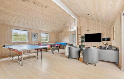 Idestrup House | Awesome Home In Idestrup With Sauna