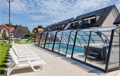Jantar House | Awesome Home In Jantar With Sauna