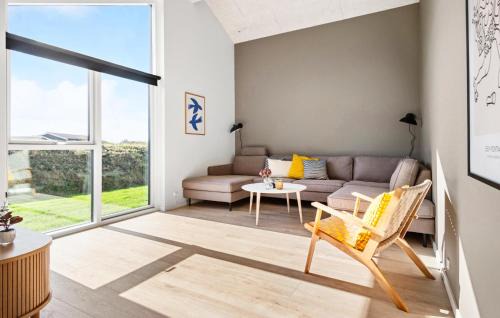 Lokken House | Awesome Home In Løkken With Sauna
