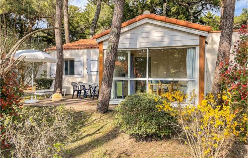 La Faute-sur-Mer House | Awesome Home In La Faute Sur Mer