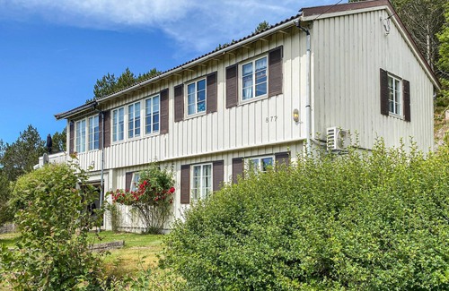 Spangereid House | Awesome home in Lindesnes with WiFi