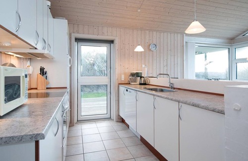 Lokken House | Awesome home in Løkken with sauna