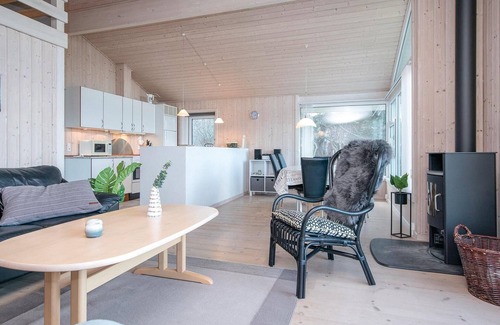 Lokken House | Awesome home in Løkken with sauna