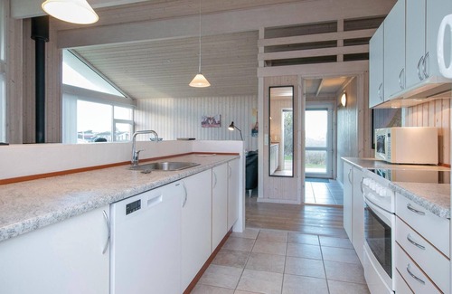 Lokken House | Awesome home in Løkken with sauna