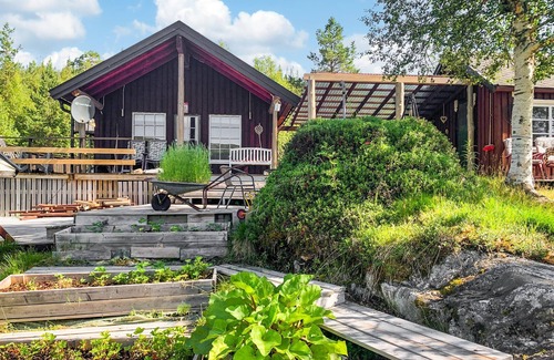 Namsskogan House | Awesome home in Namsskogan