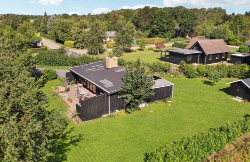 Saksild Strand House | Awesome home in Odder with WiFi