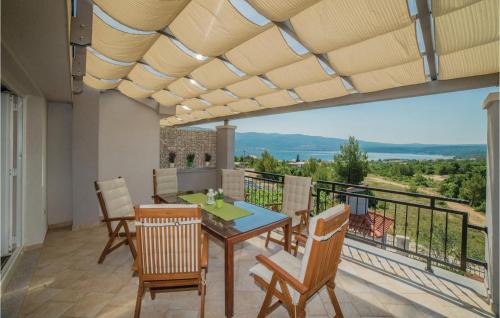 Pridraga House | Awesome Home In Pridraga