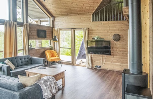 Rena House | Awesome home in Rena with WiFi