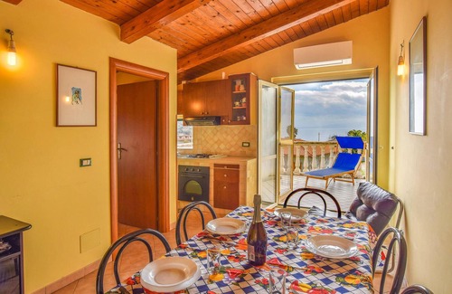Santa Maria House | Awesome home in Ricadi with WiFi
