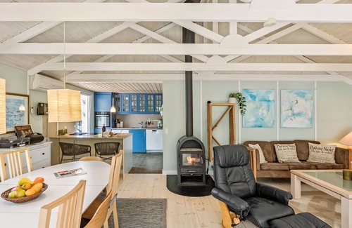 Kramnitse House | Awesome home in Rødby with sauna
