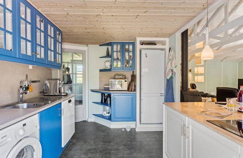 Kramnitse House | Awesome home in Rødby with sauna