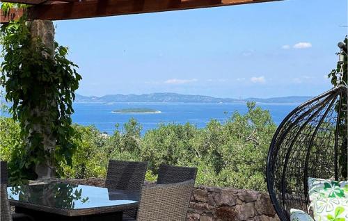 Island Dugi Otok House | Awesome Home In Sali With Wifi