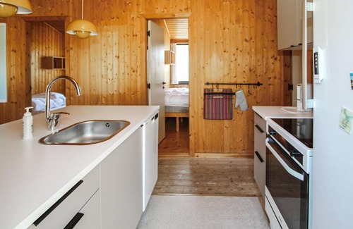 Marup House | Awesome home in Samsø with kitchen