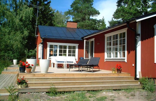 Gallnoby House | Awesome home in Skälvik with 2 Bedrooms and WiFi