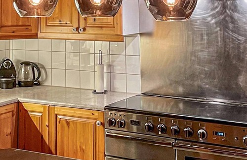 Lindesnes House | Awesome home in Spangereid with sauna