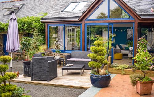 Begard House | Awesome Home In Trézélanbégard