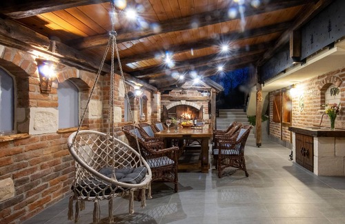 Sveti Ilija House | Awesome home in Zigrovec with sauna