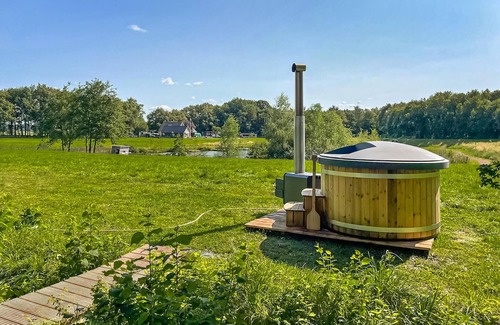 Zuidwolde House | Awesome home in Zuidwolde with sauna