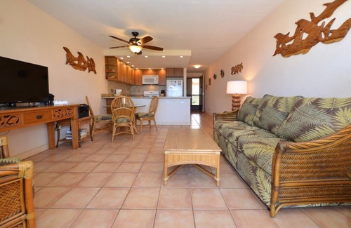 Kihei Condo | Awesome Panoramic Ocean Views - Best Beaches - Great Location - Now with new AC