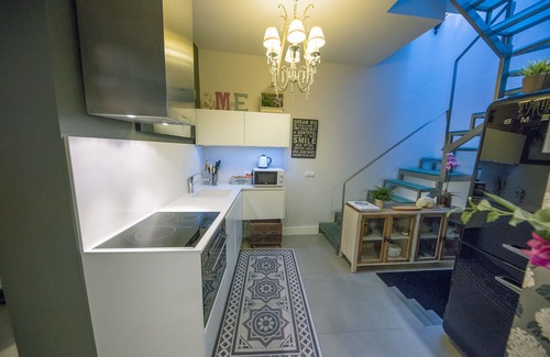 Alfalfa House | Awesome Penthouse with terraces and views of the Cathedral. Excellent Location
