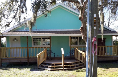 North Beach House | Awesome Rental. Near Beach, ocean park, and Mayport Base.