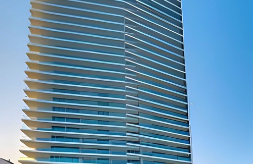 Bocagrande Apartment | Awesome Sea View and Historic Center “Morros City”