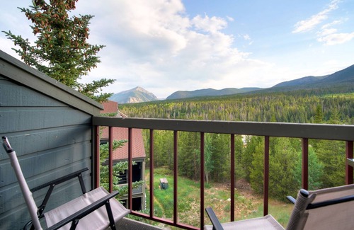 Silverthorne Condo | Awesome Spacious Condo, Spectacular Views, Nice Clubhouse