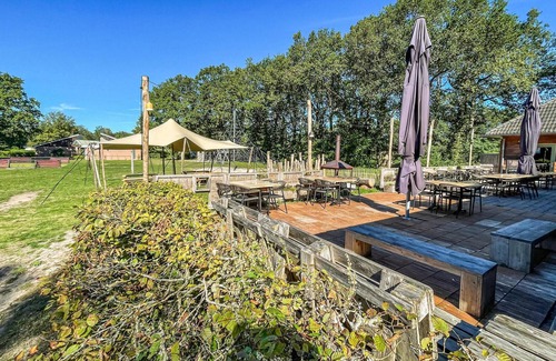 Hoogersmilde House | Awesome (sta)caravan in Hoogersmilde