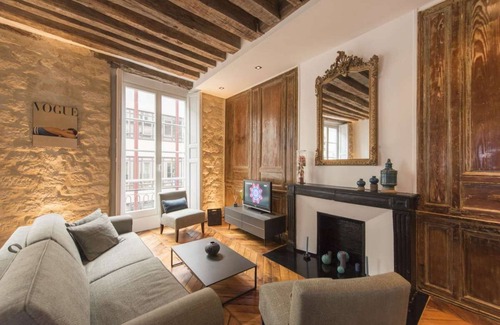 Saint-Gervais Apartment | Awning, 2bed/1bath, sleeps 4