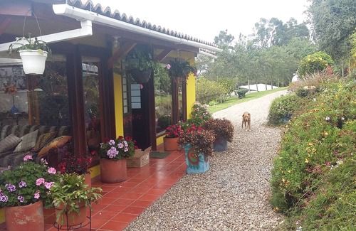 El Rosal House | AWSOME COUNTRY HOUSE NEAR BOGOTA